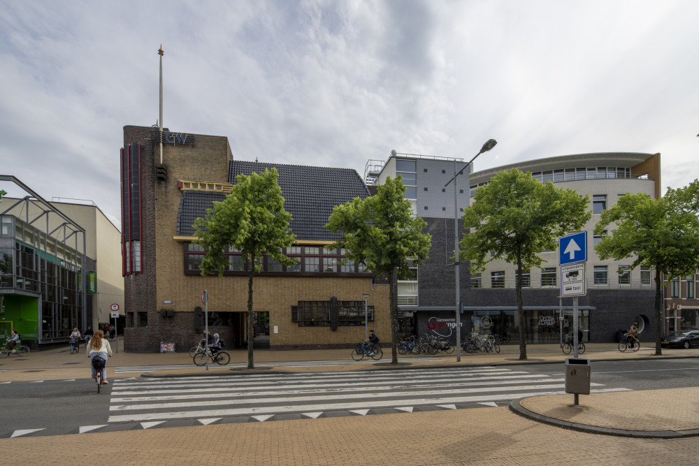 Kantoor Gemeentewerken